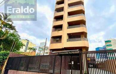 Imagem: O apartamento na cobertura possui 4 Dormitórios, 2 Banheiros