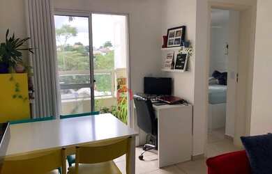 Imagem 1: Apartamento à venda, 51 m² por R$ 225.000,00 - Jardim América - São José dos Campos/SP