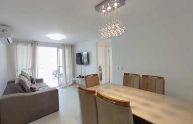 Imagem 4: Apartamento bem localizado a poucos metros do mar Faça contato em ligação...