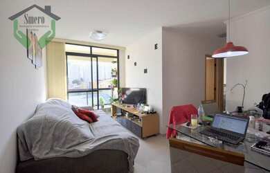 Imagem 2: Apartamento à venda, 58 m² por R$ 425.000,00 - Jaguaré - São Paulo/SP