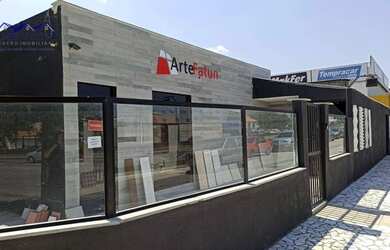 Imagem: O depósito possui 720m² de Área e está localizado em São