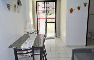 Imagem 3: Apartamento a venda, 75m², Aviação, 100 metros da praia