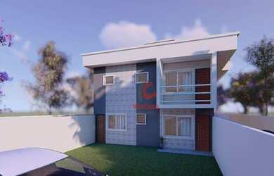 Imagem 4: Casa à venda, 78 m² por R$ 310.000,00 - Praia Mar - Rio das Ostras/RJ