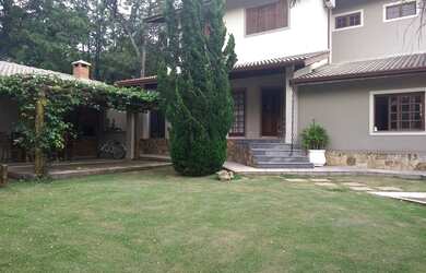 Imagem 2: Lindo Sobrado 350m² - Vila Nova Gardênia - Atibaia - SP