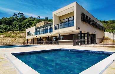 Imagem 4: Terreno à venda, 572 m² por R$ 735.000 - Quintas do Ingaí - Santana...