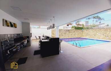 Imagem 11: Casa com 4 suítes ,380 m² por R$ 3.400.000 - Mata da Praia - Vitória/ES