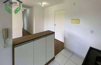 Imagem 3: Apartamento à venda, 46 m² por R$ 270.000,00 - Granja Viana - Carapicuíba/SP