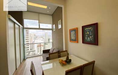 Imagem 3: Apartamento à venda, 35 m² por R$ 580.000,00 - Campo Belo - São Paulo/SP