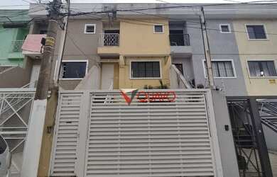 Imagem 1: Sobrado com 3 dormitórios, 122 m² - venda por R$ 749.000,00 ou aluguel...