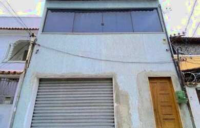 Imagem: O depósito possui 111m² de Área e está localizado em Madureira