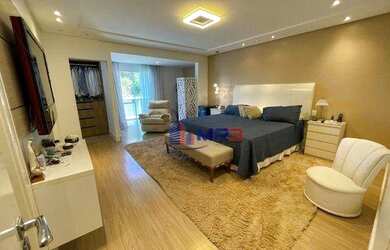 Imagem 13: Casa com 6 dormitórios, 470 m² - venda por R$ 5.250.000,00 ou aluguel...