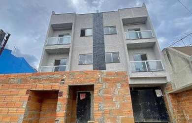 Imagem 1: Cobertura à venda, 102 m² por R$ 389.000,00 - Vila Marina - Santo André/SP