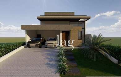 Imagem 11: Casa com 3 dormitórios à venda, 146 m² por R$ 950.000,00 - Condomínio Campos do Conde - So