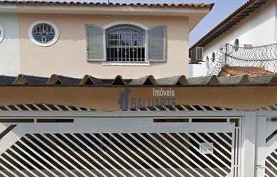 Imagem 1: Sobrado com 3 dormitórios, 160 m² - venda por R$ 590.000,00 ou aluguel...