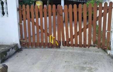 Imagem: O terreno possui 250m² de Área e está localizado em Ilha