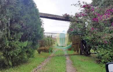 Imagem: A chácara possui 160m² de Área e está localizado em Cognópolis