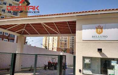 Imagem 8: Residencial - Vl Nambi. Piscina, Varanda, 50m² de Áreae1 Vaga na garagem