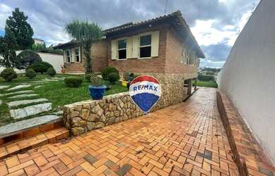 Imagem 5: Casa com 4 dormitórios à venda, 395 m² por R$ 2.190.000,00 - São Luiz...