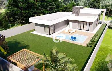 Imagem 9: Casa à venda, 240 m² por R$ 1.750.000,00 - Condomínio Shambala III...