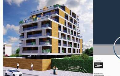 Imagem 1: Apartamento de 1/4, suite, vista mar, no farol da Barra