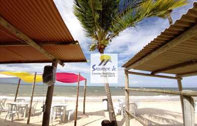 Imagem 9: Cabana de Praia a venda, 50 m² por R$ 22.000 - Coroa Vermelha - Santa...