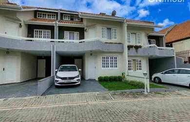 Imagem: A casa em condomínio possui 3 Dormitórios, 2 Banheiros, 2