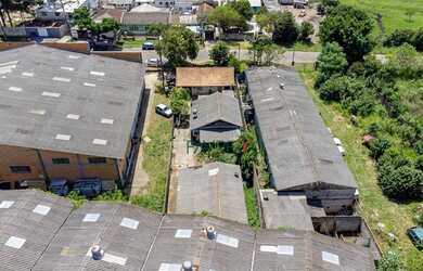 Imagem 7: Terreno à venda, 579 m² por R$ 579.000,00 - Cidade Industrial - Curitiba/PR