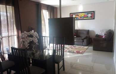 Imagem: O apartamento possui 3 Dormitórios, 4 Banheiros, 2 Vagas na