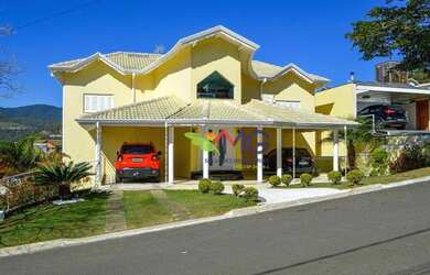 Imagem 3: Casa à venda, 443 m² por R$ 1.650.000,00 - Condomínio Água Verde -...