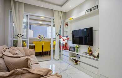 Imagem 6: Apartamento Garden à venda, 89 m² por R$ 668.900,00 - Cristo Rei - Curitiba/PR