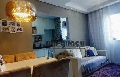 Imagem: Apartamento com 2 dormitórios à venda, 70 m² por R$ 250.000,00