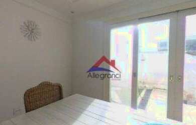 Imagem: A casa em condomínio possui 3 Dormitórios, 5 Banheiros, 4