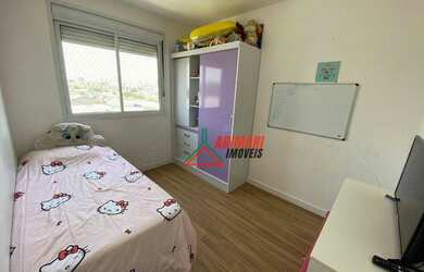 Imagem 11: Apartamento semi novo. Piscina, Churrasqueira, VarandaeImóvel novo