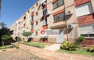 Imagem 1: Apartamento para alugar, 40 m² por R$ 500,00/mês - Jardim Itu Sabará - Porto Alegre/RS