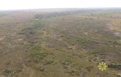 Imagem: A fazenda possui 12200000-0m² de Área e está localizado em