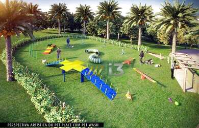 Imagem 6: Terreno à venda, 360 m² por R$ 259.000,00 - Elementum Residencial Atibaia...