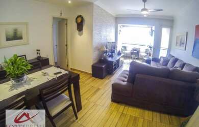 Imagem 2: Apartamento à venda, 89 m² por R$ 735.000,00 - Vila Mascote - São Paulo/SP