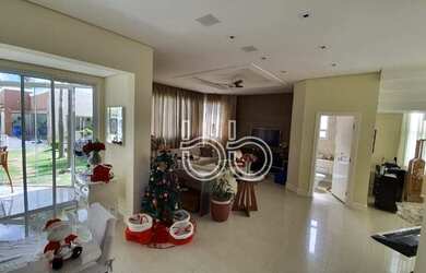 Imagem 8: Casa com 4 dormitórios à venda, 730 m² por R$ 3.000.000,00 - Condomínio...