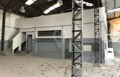 Imagem 8: Galpão para venda e locação - 1.100 m² -Saúde - NSK3 Imóveis-ED.4238