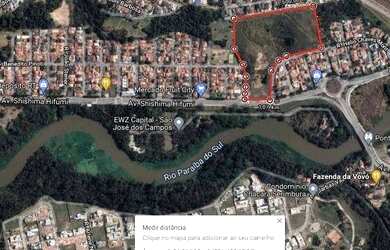 Imagem 9: Terreno à venda, 54000 m² por R$ 45.792.000 - Urbanova - São José...