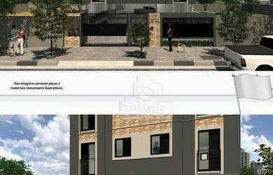 Imagem 2: Cobertura à venda, 110 m² por R$ 560.000,00 - Vila Pires - Santo André/SP