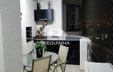 Imagem 10: Residencial - Bela Vista. Piscina, Churrasqueira, Área de serviçoe116m²...