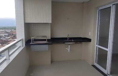 Imagem 4: Apartamento à venda, 57 m² por R$ 322.940,00 - Tupi - Praia Grande/SP