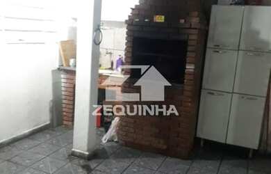 Imagem 6: Residencial - Padroeira. Churrasqueira, Área de serviço, 212m² de Áreae2...