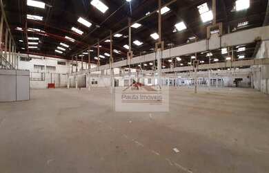 Imagem: O depósito possui 4.928m² de Área, Imóvel novo e está