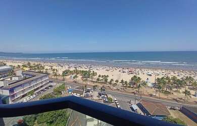 Imagem 1: Apartamento à venda, 78 m² por R$ 280.000,00 - Mirim - Praia Grande/SP