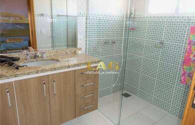 Imagem 11: Casa com 4 dormitórios à venda, 236 m² por R$ 950.000,00 - Condomínio...