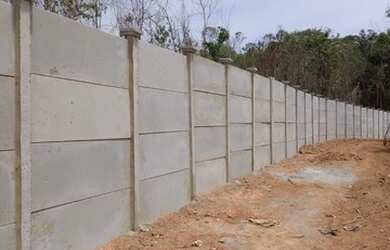 Imagem: O terreno possui 600m² de Área e está localizado em Centro