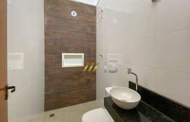 Imagem 12: Casa com 3 dormitórios à venda, 98 m² por R$ 500.000 - Nova Atibaia...