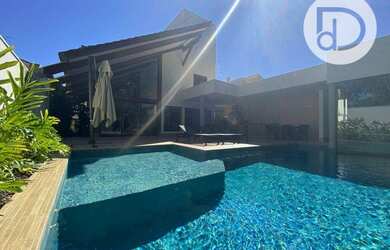 Imagem 12: Casa com 6 suítes à venda, 384 m² por R$ 5.590.000 - Riviera de São...